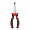 EKF Basic Длинногубцы изогнутые Master 160 мм dgi-160-mas фото