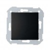 Simon S82 Concept Матовый черный, Заглушка 8200800-098 фото