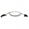 Schneider Electric Modicon Кабель FCN -> 2XHE 5м BMXFCC503 фото