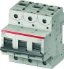 ABB Выключатель автоматический 3-полюсный S803S D50 2CCS863001R0501 фото