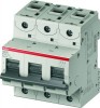 ABB Выключатель автоматический 3-полюсный S803S K25 2CCS863001R0517 фото