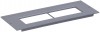 IEK PRIMER Приборная рамка ONFLOOR 80/45 KNR-80-45-7012 фото