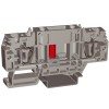 DKC HSCB.4GR, тестовый с разъединителем, серый , 4 кв.мм ZHB100GR фото