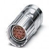 Phoenix Contact Кабельный соединитель CA-12F2N8A8503 1619618 фото