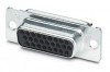 Phoenix Contact Контактная вставка D-SUB VS-15-BU-DSUB-HD 1655166 фото
