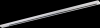 Jazzway PTR 2M-WH Шинопровод белый 2м .5010727 фото
