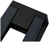 Jazzway PTR EC-BL Комплект торцевых элементов чёрный .5010895 фото