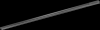Jazzway PTR 2M-BL Шинопровод чёрный 2м .5010710 фото