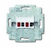 ABB BJE Мех Бел Аудиорозетка 2-ая (накладки 1766-хх и 2539-21х) 2CKA000230A0464 фото