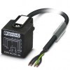 Phoenix Contact SAC-4P-3,0-PUR/AD Кабель для датчика / исполнительного элемента 1438956 фото