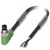 Phoenix Contact SAC-4P-M 8MR/1,5-PUR Кабель для датчика / исполнительного элемента 1681813 фото