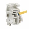 EKF Averes Аварийный контакт AL справа AV POWER-2 mccb-2R-AL-av фото