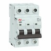 EKF Averes Выключатель нагрузки AVN 3P 100A avn-3-100-av фото