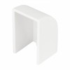 EKF PROxima Заглушка (60х40) (4 шт) Plast Белый ecw-60-40x4 фото