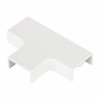 EKF PROxima Угол T-образный (40х16) (4 шт) Plast Белый tchw-40-16x4 фото