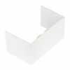 EKF PROxima Соединитель (40х40) (4 шт) Plast Белый conw-40-40x4 фото