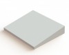EKF PROxima Козырек для FORT 400х400 FKK44 фото