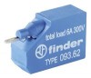Finder Сдвоенная клемма Push-in 09362 фото