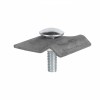 EKF PROxima Зажим прижимной 45х45мм HZ lp-g3103/3 фото