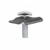 EKF PROxima Зажим прижимной 30х30мм HZ lp-51510/3 фото