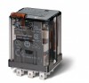 Finder Силовое электромеханическое реле для нагрузок DC (гашение электрической дуги с помощью магнита); монтаж в розетки 92 серии или наконечники Fast 623192204800 фото