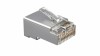 DKC Коннектор RJ-45  CAT5E экранированный RN5RJ45S фото