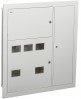 IEK LIGHT LIGHT Корпус металлический ЩЭ-5-Э 36 УХЛ3 IP31 MKM42-05-31-E-L фото