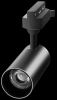 Jazzway Прожектор светодиодный трековый PTR 0708  8w 4000K 24° BL (чёрный) IP40 .5022157 фото
