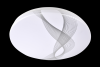 Jazzway Светильник PPB  WAVE  36w 4000K IP20 D380*65 .5024687 фото