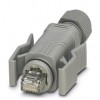 Phoenix Contact Штекерный соединитель VS-08-RJ45-5-Q/IP67-BK 1658493 фото