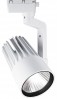 Jazzway Прожектор светодиодный трековый PTR 0140-2 40w 4000K 24° WH (белый) IP40 .5022775 фото