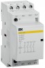 IEK KARAT Контактор модульный КМ20-40М AC MKK11-20-40 фото