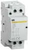 IEK KARAT Контактор модульный КМ63-11М AC MKK11-63-11 фото