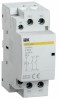IEK KARAT Контактор модульный КМ63-20М AC MKK11-63-20 фото