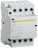 IEK KARAT Контактор модульный КМ25-40М AC/DC MKK21-25-40 фото