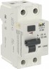 IEK ARMAT ВДТ R10N 2P 25А 30мА тип AC AR-R10N-2-025C030 фото
