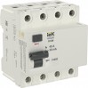 IEK ARMAT ВДТ R10N 4P 40А 30мА тип AC AR-R10N-4-040C030 фото