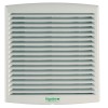 Schneider Electric Sarel Вентилятор 85м3/ч 24В цвет RAL7035 NSYCVF85M24DPF фото
