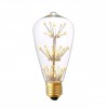 LOFT IT Ретро лампа Эдисона E27 4W 220V ST64-47LED фото