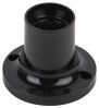 ЭРА ACS PTR/POT-E27-BAK-BL-BOX50 Черный Патрон Е27 потолочный бакелит Б0044083 фото