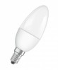 Osram LEDSCLB40D 5W/827 230VFR E14 10X1 4058075430914 фото