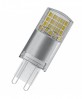 Osram LEDPIN40 CL 3,8W/840 230V G9 10X1 4058075432420 фото