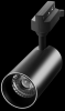 Jazzway PTR 0725 25w 4000K 24° BL (чёрный) IP40 .5015203 фото