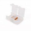 PSL-17/ Переходник для ленты LS002 220V RGB 220V (10pkt) a053646 фото