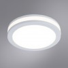 A8430PL-1WH TABIT Точечный светильник встраиваемый LED, белый A8430PL-1WH фото