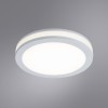 A8431PL-1WH TABIT Точечный светильник встраиваемый LED, белый A8431PL-1WH фото