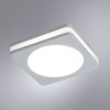 A8432PL-1WH TABIT Точечный светильник встраиваемый LED, белый A8432PL-1WH фото