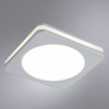 A8433PL-1WH TABIT Точечный светильник встраиваемый LED, белый A8433PL-1WH фото