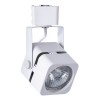 A1315PL-1WH MISAM Светильник трековый однофазный белый A1315PL-1WH фото