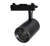 Jazzway Прожектор светодиодный трековый PTR 1335 35w 3000K 24° BL (чёрный) IP40 .5022072 фото